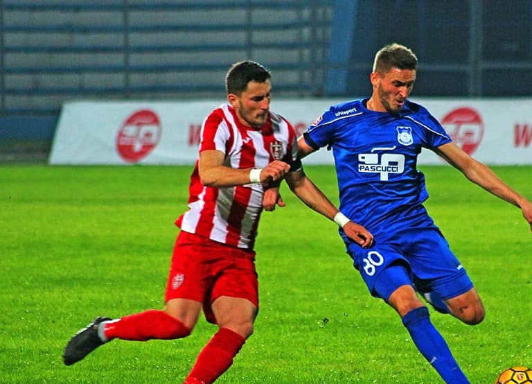 Një tjetër lojtar njofton largimin nga Teuta: Më ka mbaruar kontrata, kam kërkesa nga ekipe…