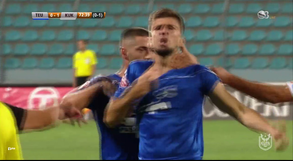 Njeriu i Kupës për Teutën, Kapllani: Ishim perfektë në pjesën e dytë