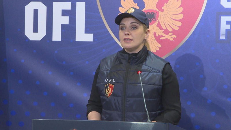 Të dënuar për vjedhje me armë, dy të piketuarit e radhës nga OFL (EMRAT)