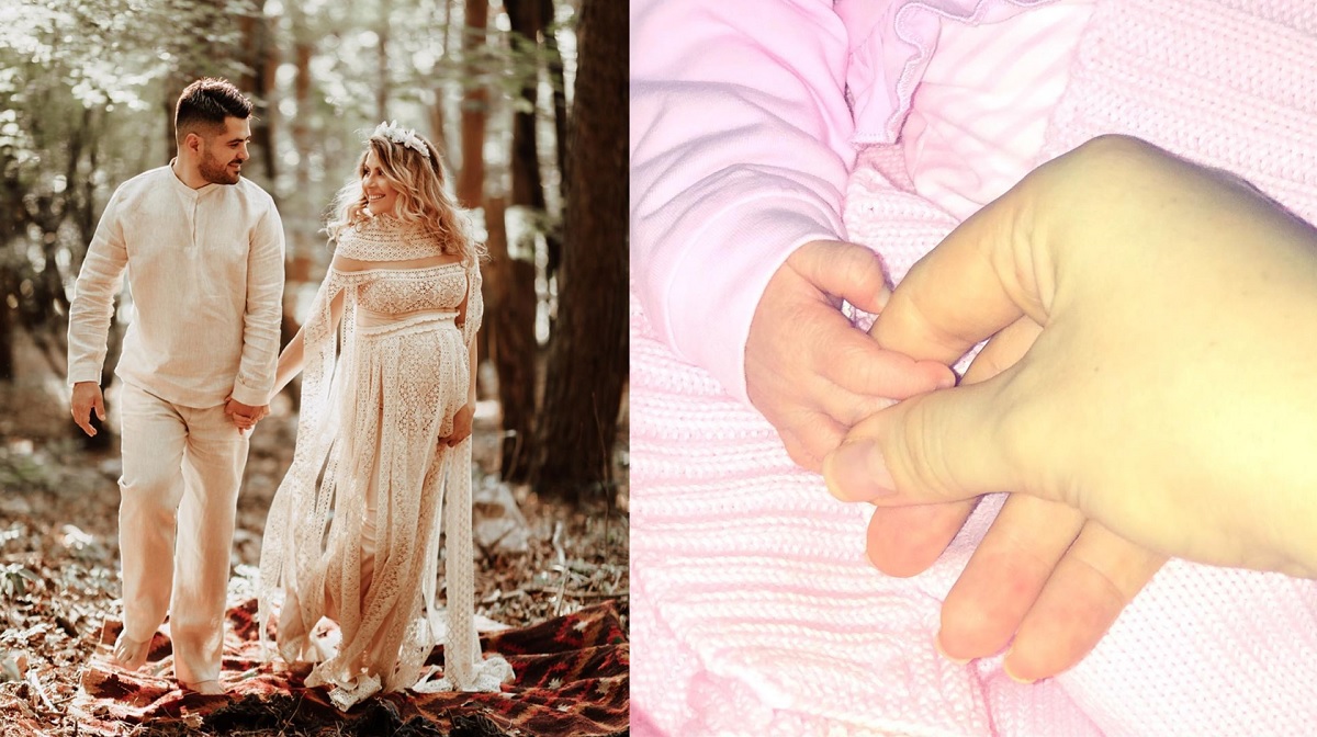 Olta Boka bëhet nënë për herë të parë: Mezi të kemi pritur Gaia