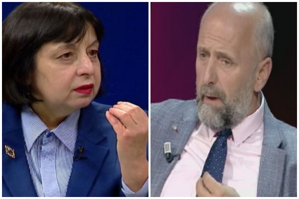 “Kujdes kur çoni familjarët në Infektiv, i intubojnë dhe ‘i presin biletën’”- Silva Bino i përgjigjet Alfred Cakos: Gomarllëqe, po qe i zoti të shkojë vetë të investigojë