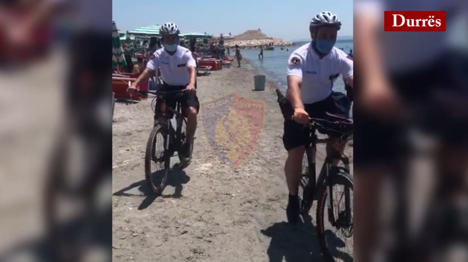 Sezoni turistik/ 1,600 policë për të garantuar rendin e sigurinë në plazhe (VIDEO)