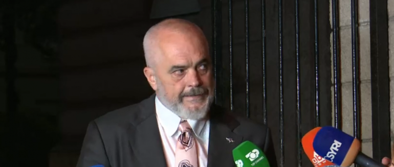 Marrëveshja me opozitën parlamentare, Rama: Të mblidhet këshilli politik