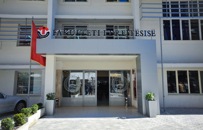 Familjarë të studentëve me COVID-19? Reagon zv.dekani i Fakultetit të Drejtësisë: Informacion i pavërtetë!