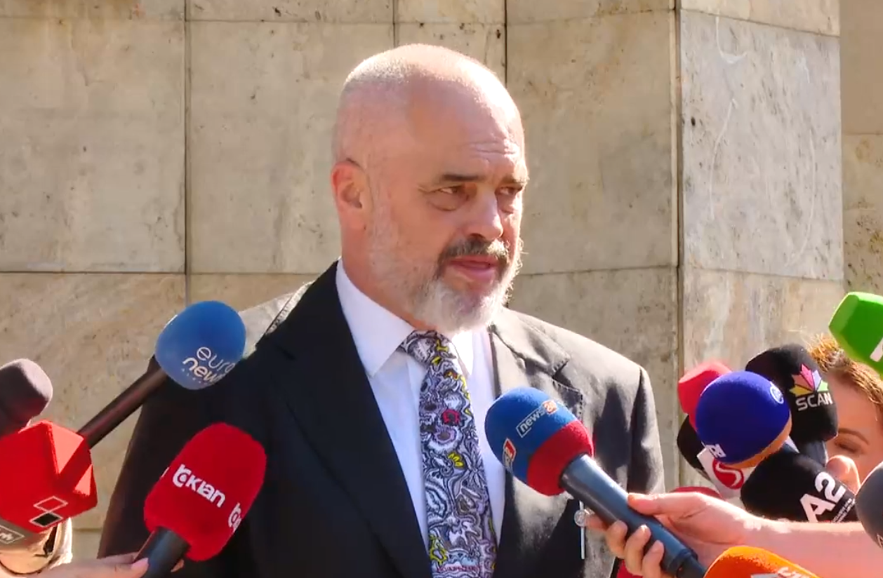 Protesta kundër mbylljes së lokaleve të natës dhe ndalimit të muzikës, reagon Rama