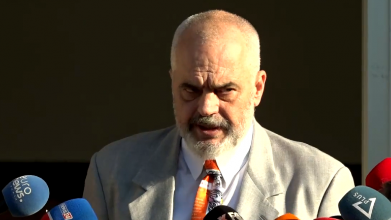 Refuzimi i opozitës për listat e hapura, Rama: Parlamenti vendos dhe për ta