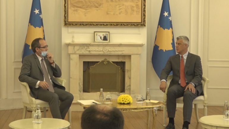 Gjendje e jashtëzakonshme në Kosovë? Hoti: Nuk do të hezitoj ta kërkoj