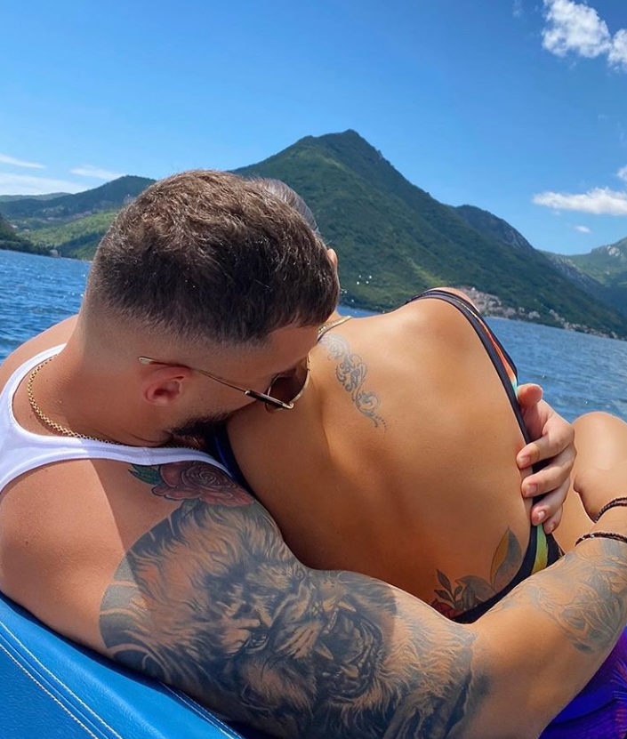 Jonida Maliqi dhe Romeo Veshaj zyrtarizojnë lidhjen dhe nisin bashkëjetesën