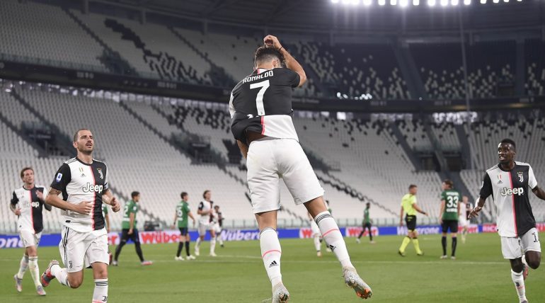 18 gola në 2020, numrat e C.Ronaldo janë super!