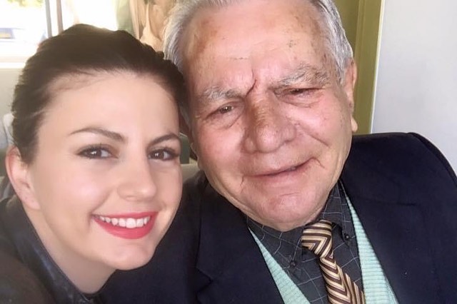 “Më thave shpirtin”, Rudina Dembacaj humb babanë…