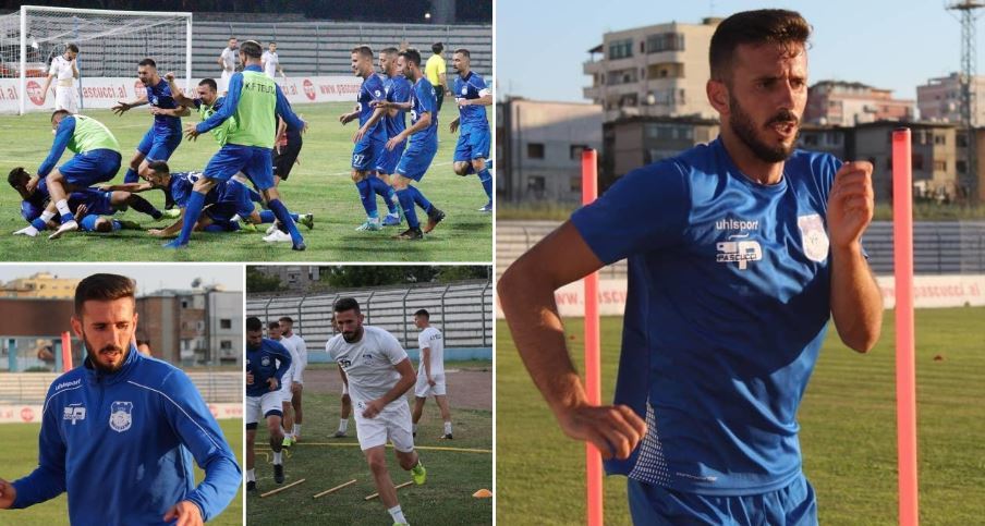 Rustem Hoxha: Kishim besim ndaj Kukësit, goli bëhet më i rëndësishmi me fitoren e Kupës