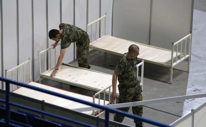 Rekord i vdekjeve nga koronavirusi në Serbi