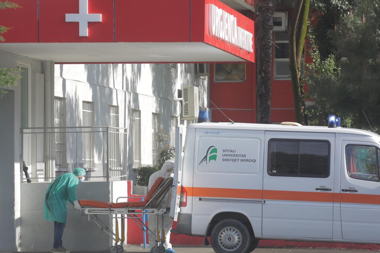 74 raste të reja me koronavirus, 2 në Durrës