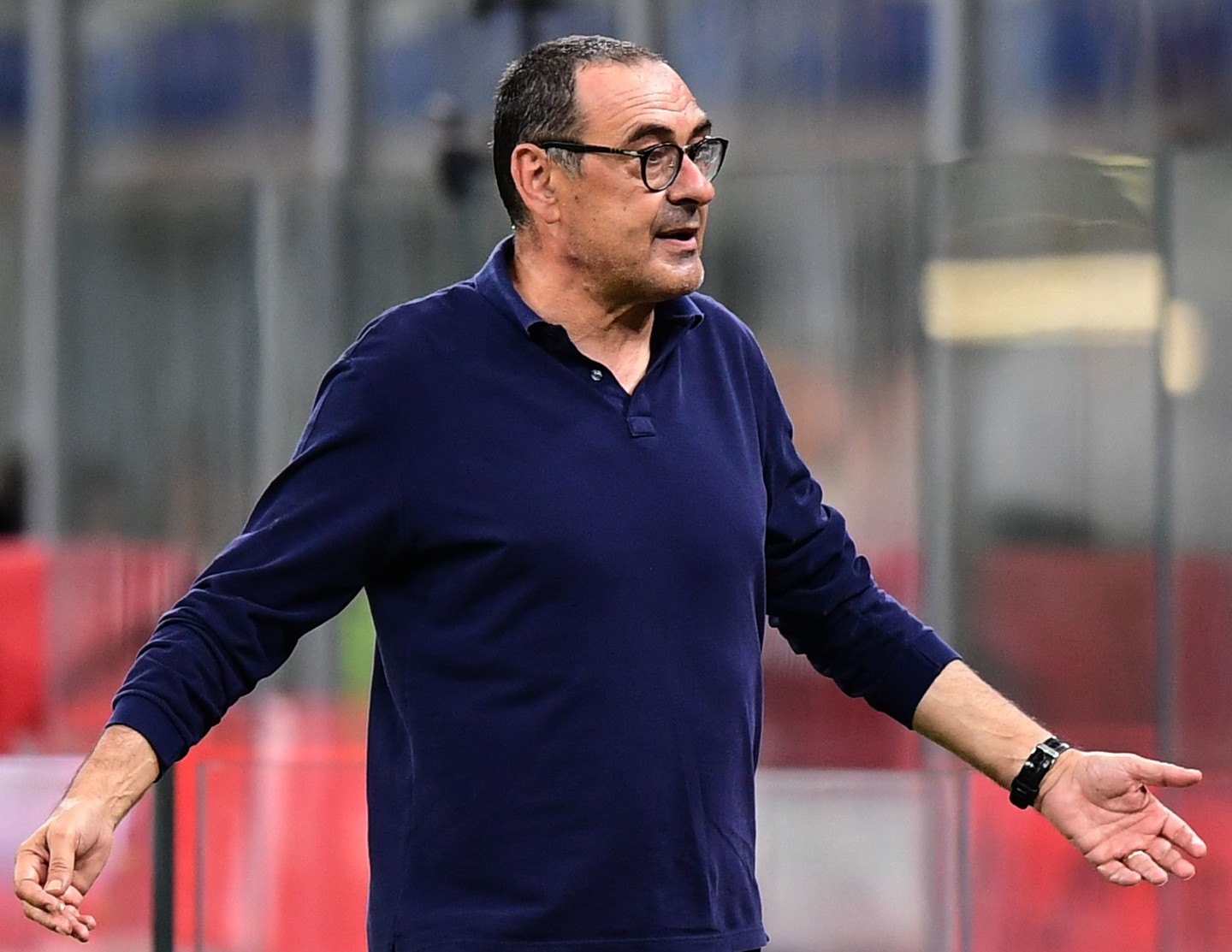 Surprizon Sarri: Zhvilluam 60 minuta perfekte, të mos e bëjmë dramë!