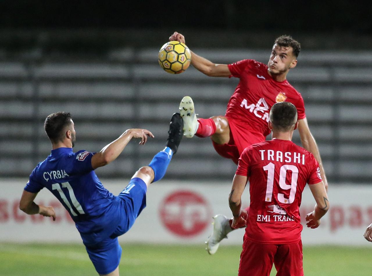 Teuta-Partizani, ja çfarë nuk u pa në TV