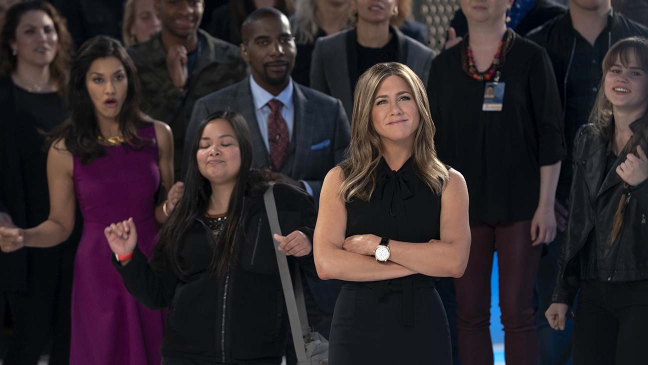 Pas 11 vitesh, Jennifer Aniston nominohet në “Emmy Awards”