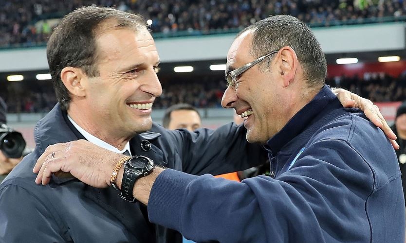 Tifozët duan shkarkimin e tij, por Sarri lë pas Alegrin dhe Konten për…