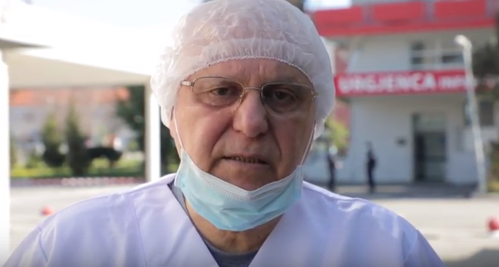 Covid “gjallon” ende vrullshëm mes nesh, mjeku Kalo: Përkujdesi ndaj vetes, domosdoshmëri