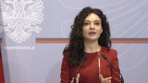 PS u tërhoq nga shkarkimi i Metës, reagon Spiropali