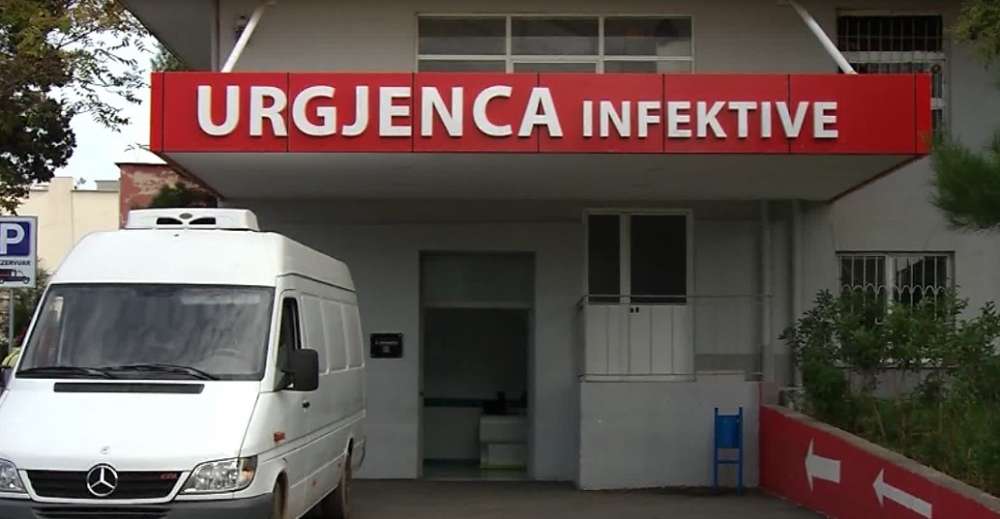 Ndërron jetë në Infektiv 44-vjeçarja nga Durrësi, punonte si farmaciste