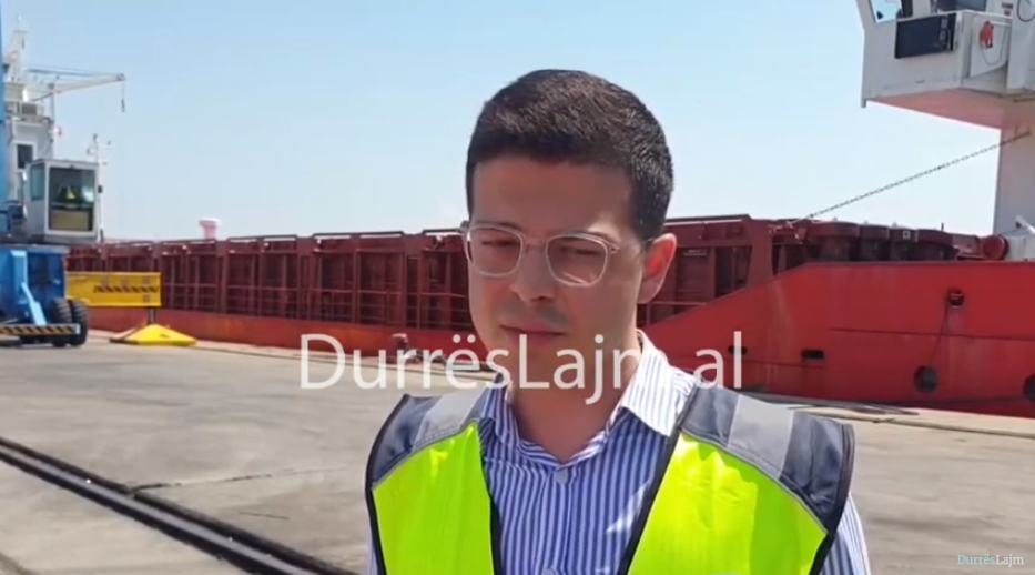 Drejtori i APD, Pirro Vengu: Po rishikojmë tarifat, të ardhurat e importuesve dhe eksportuesve kanë rënë për shkak të pandemisë (VIDEO)