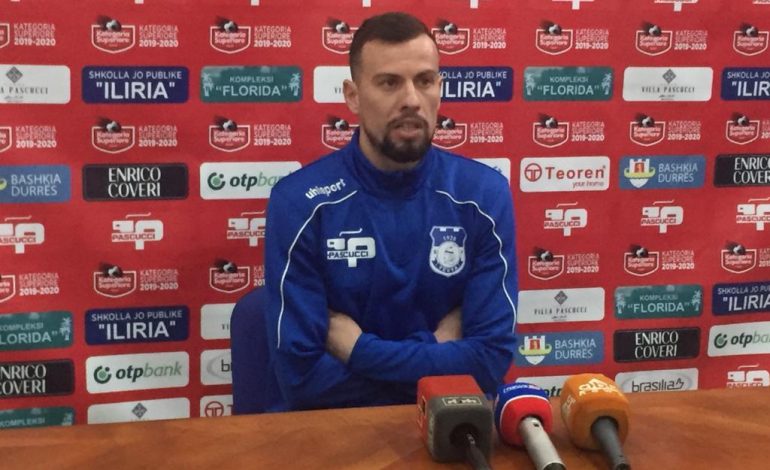 Vila: Zbritjen në fushë ia kisha borxh babait, dua t’i dedikoj një trofe