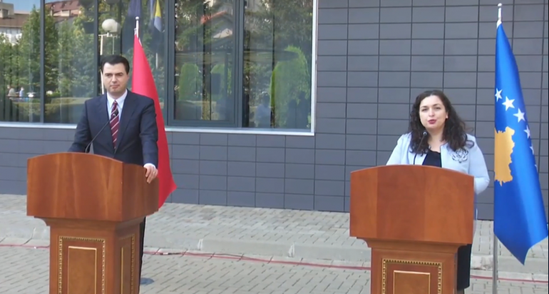 Basha: Dialogu, rruga e vetme për të ecur para! Osmani: PD një zë i çmuar kundër ndryshimit të kufijve