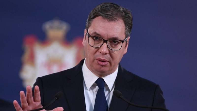 Dialogu me Kosovën, Vuçiç: Amerikanët nuk janë dorëzuar