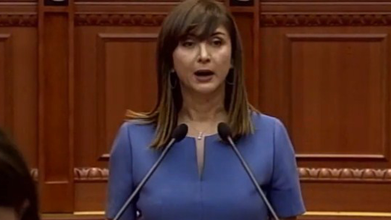 Raporti i Avokatit të Popullit për vitin 2019, Balanca: Problematika te Policia