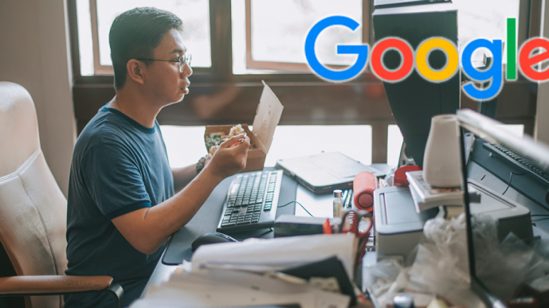 Google lejon punonjësit të punojnë nga shtëpia deri verën e ardhshme