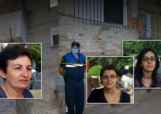 Publikohen pamjet brenda shtëpisë së horrorit në Kombinat