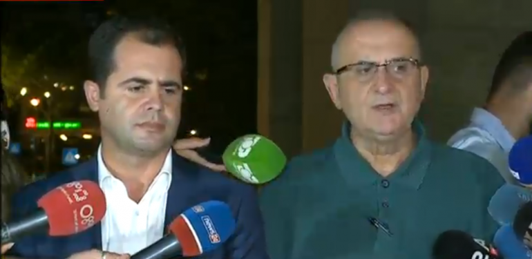 Vasili: Gjiknuri u largua nga tryeza, argument të vetëm kishte ndalimin e koalicioneve parazgjedhore