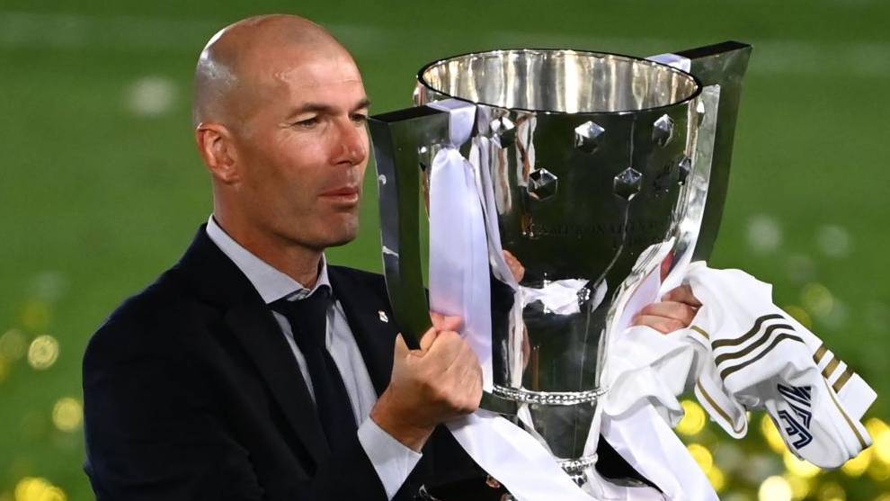 Zidane në ekstazë: Ky titull më i ëmbël se sukseset në Champions