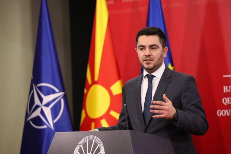 Maqedoni e Veriut, ministri shqiptar i Ekonomisë infektohet me COVID-19