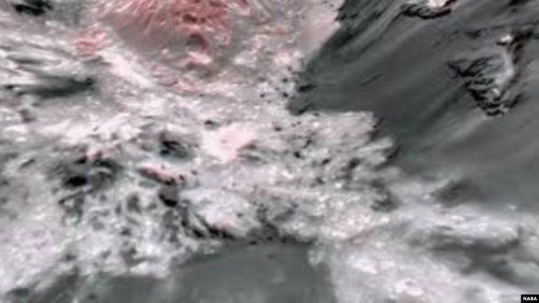 NASA zbulon rezervuar me ujë të kripur në trupin qiellor Ceres