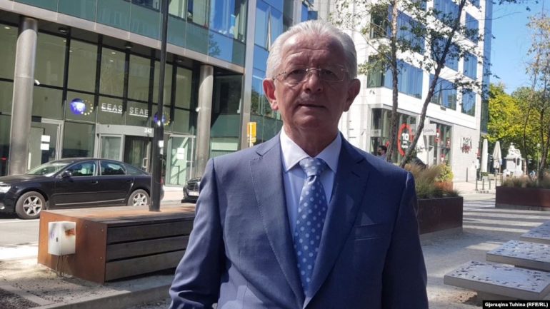 Hyseni kërkon nga SHBA-ja praninë e përhershme në dialogun e Brukselit