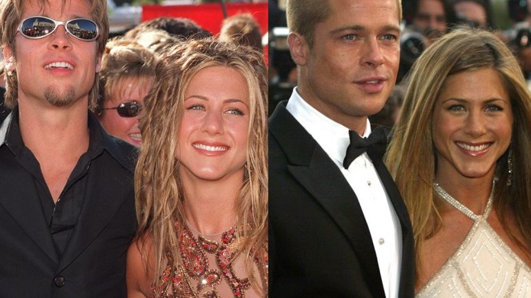 Pas thuajse dy dekadash, Brad Pitt dhe Jennifer Aniston bashkë në ekran