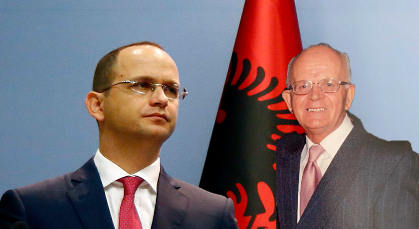 Ish-ministri Bushati humb të atin që jetonte në Boston: Nuk përshkruhet dhimbja e fëmijës për prindin