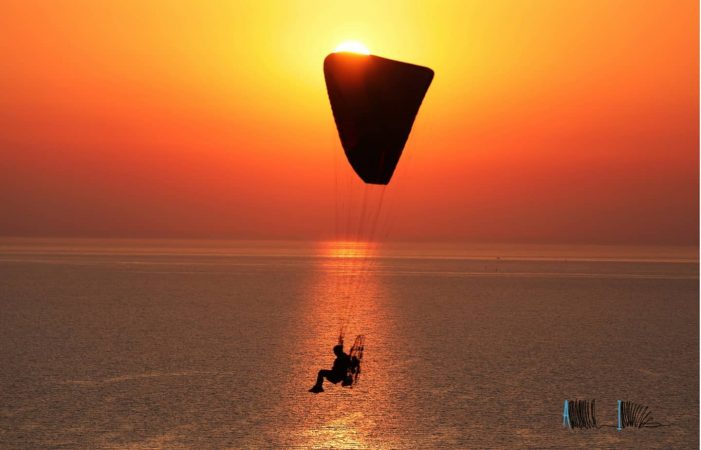 Federata Shqiptare e Aeronautikës: Piloti që u rrëzua dje në Llogara s’është pjesë e jona. Keqardhje për incidentin!