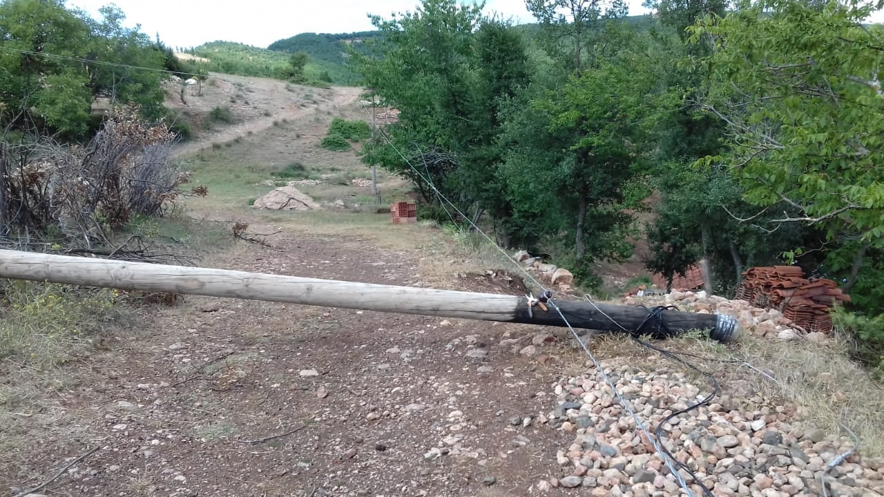 Moti i keq, OSSH vijon punën në terren për riparimin e defekteve