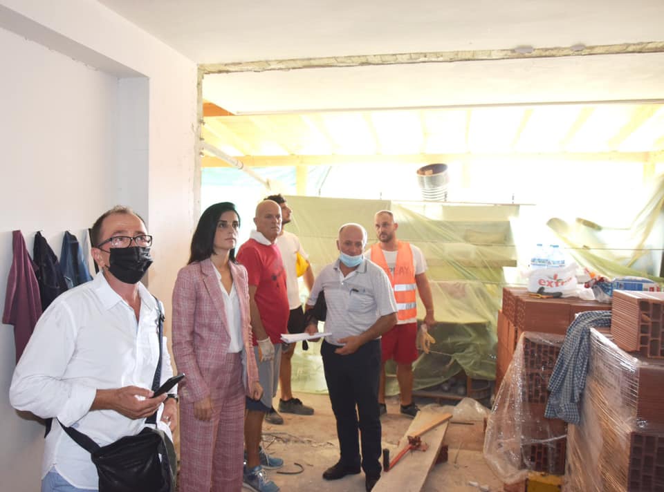 Kryebashkiakja Sako: Shumë shpejt, mijëra familje të Durrësit do të rikthehen në banesat e tyre të rikonstruktuara