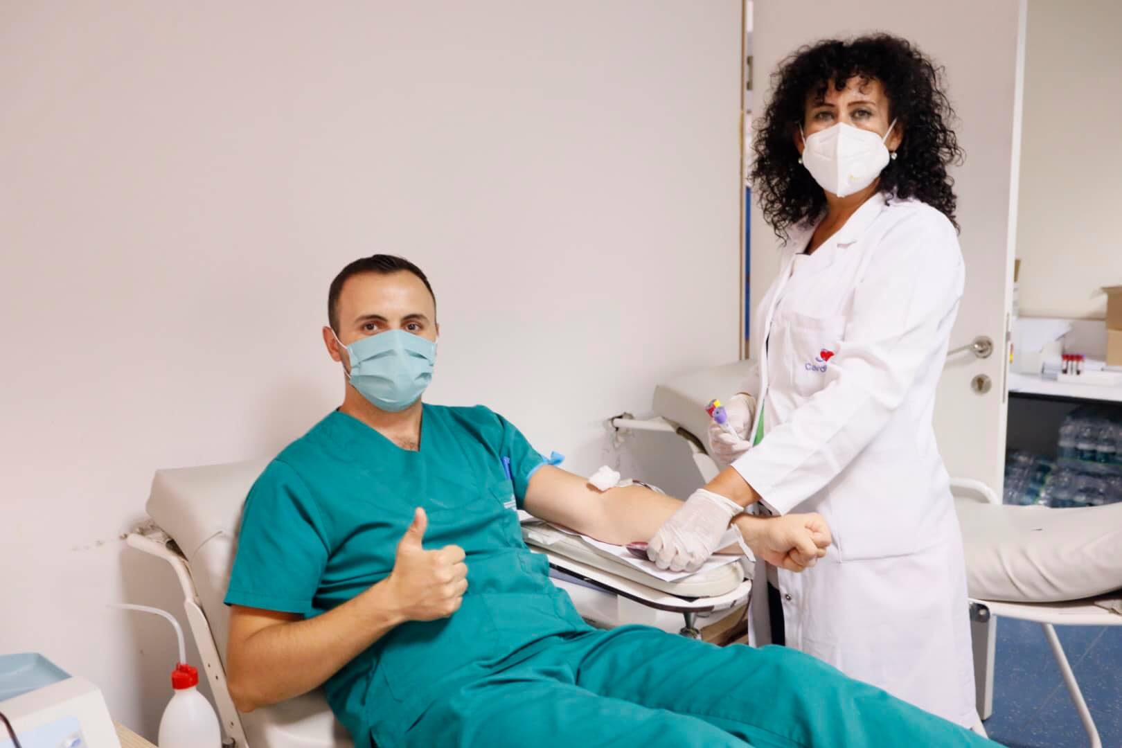 Manastirliu apel qytetarëve: Bëhu edhe ti hero për dikë që ka nevojë për ty, dhuro gjak e plazmë!