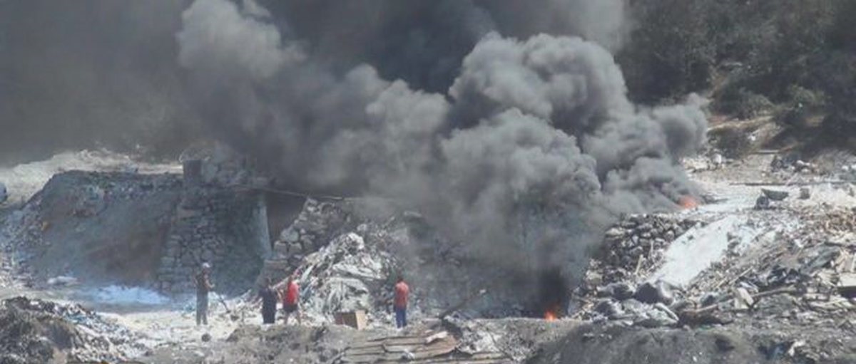 Ndoti ajrin me prodhimin e gëlqeres, procedohet 49-vjeçari