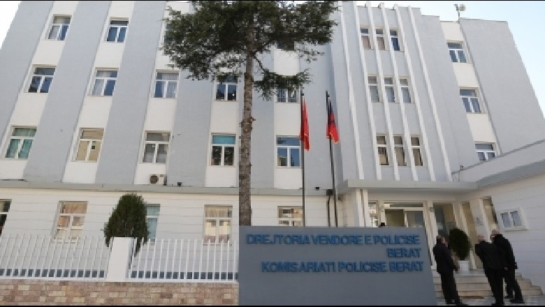 Drejtori i Policisë në Berat dhe bashkëshortja e tij infektohen me Covid-19
