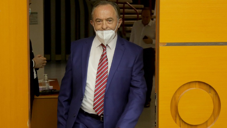 Shkarkohet gjyqtari i Apelit të Vlorës, Hysen Saliko