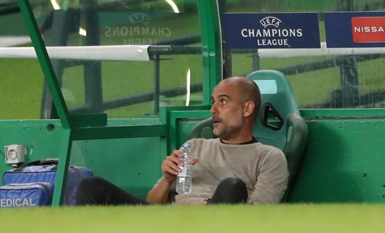 Mediat angleze sulmojnë ashpër Pep Guardiolën