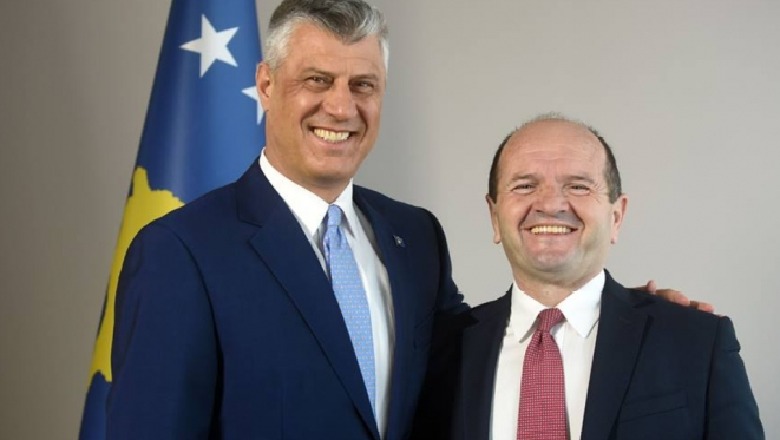 Këshilltari i Presidentit Thaçi infektohet me Covid-19, shtrohet në spital