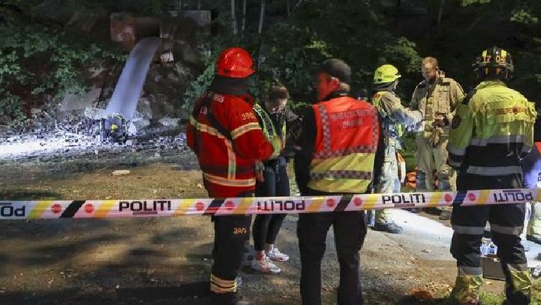 Festojnë fshehurazi në bunker, helmohen nga monoksidi i karbonit 25 persona në Oslo