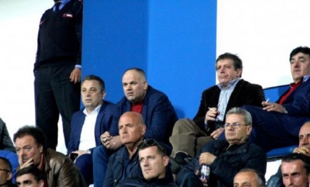 21 vjet në krye të ekipit, rrëfehet presidenti i Teutës, Edmond Hasanbelliu