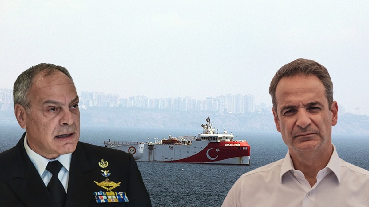 Incidentet greko-turke, dorëhiqet këshilltari për sigurinë i Kryeministrit Mitsotakis